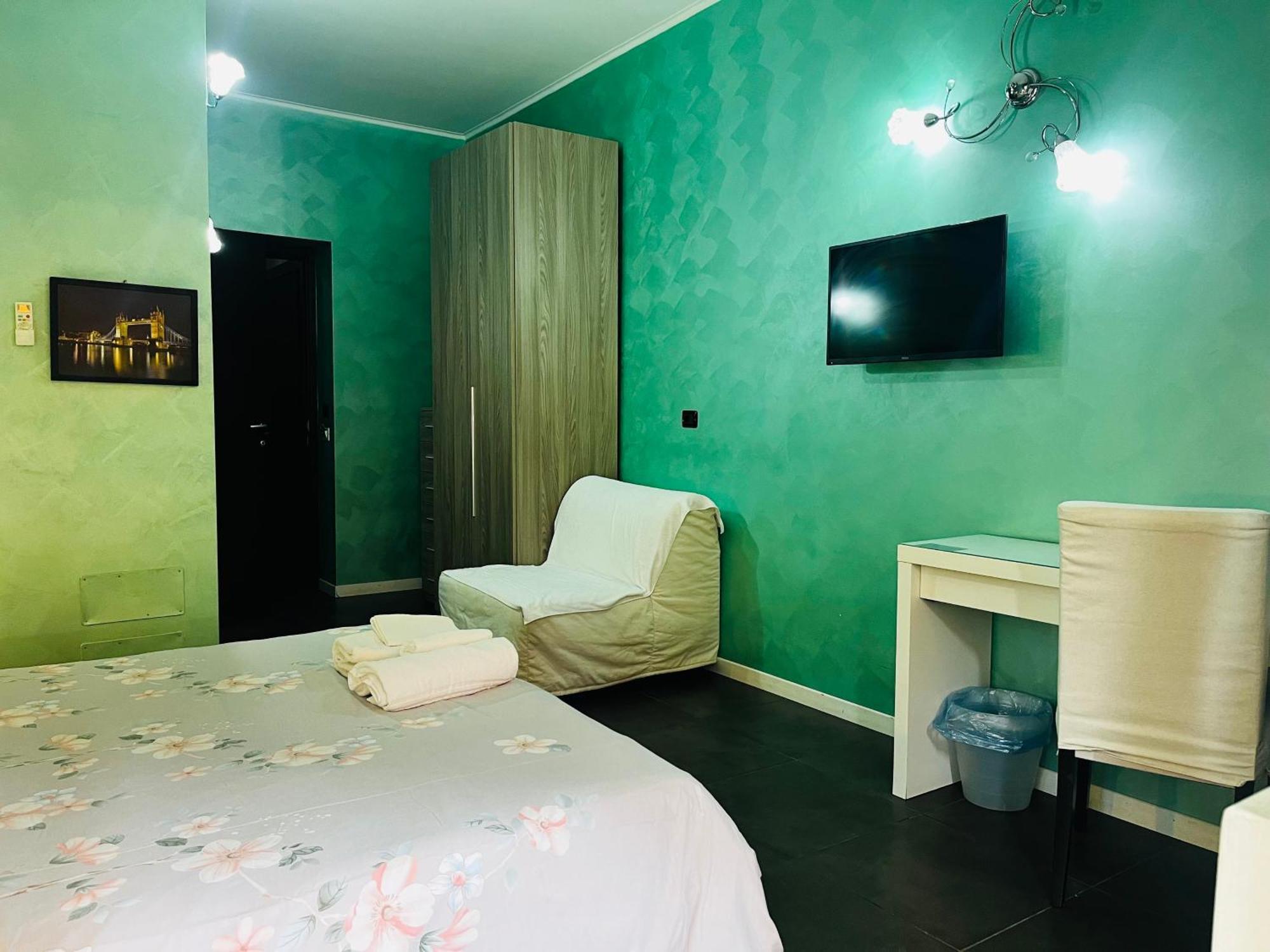 B&B Roma Buitenkant foto
