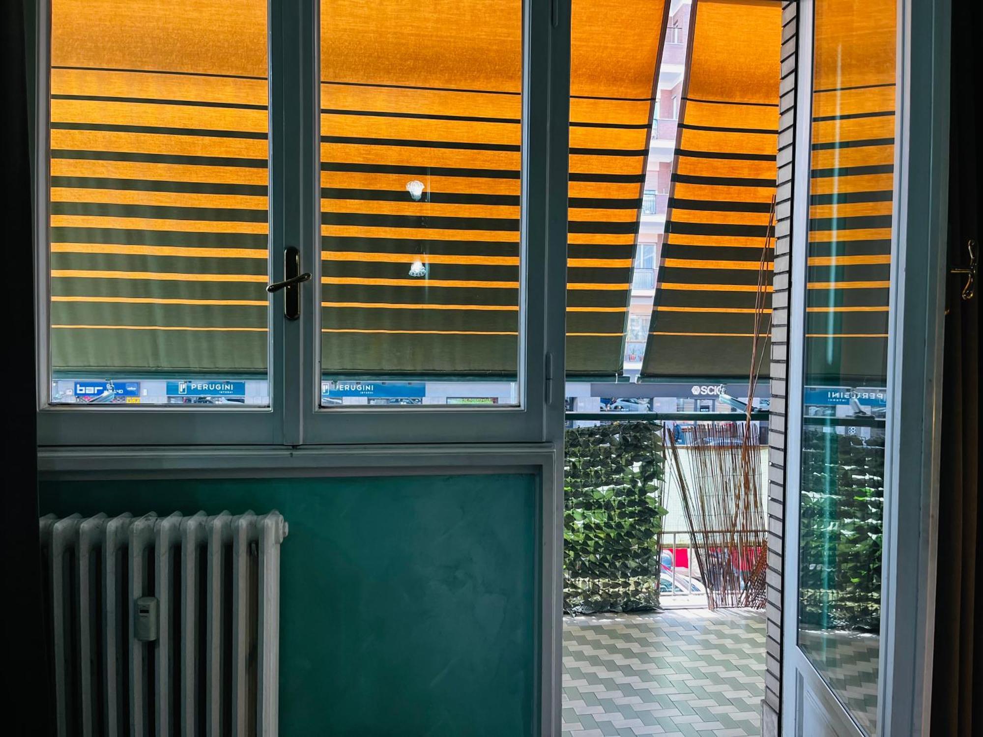 B&B Roma Buitenkant foto