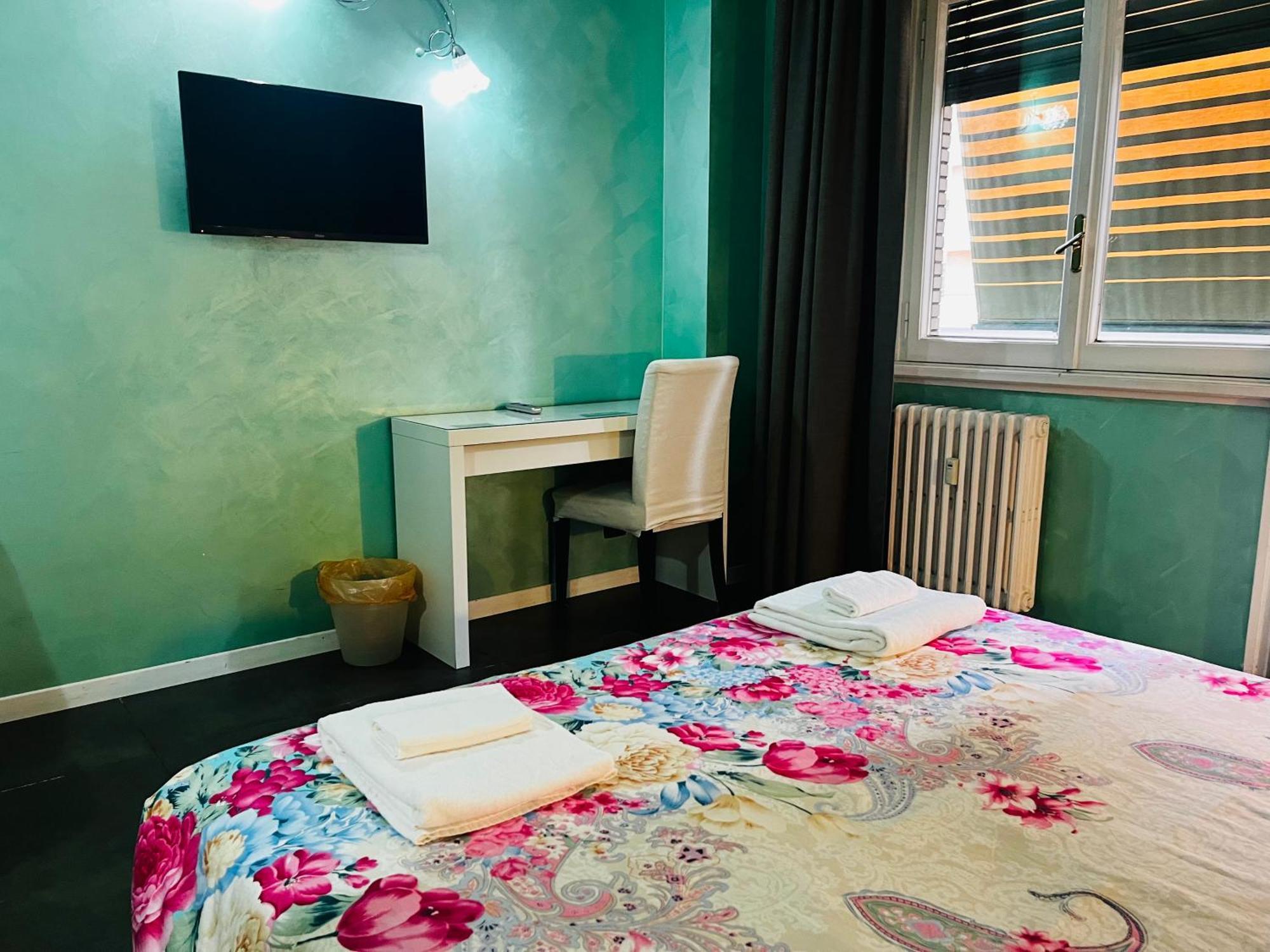 B&B Roma Buitenkant foto