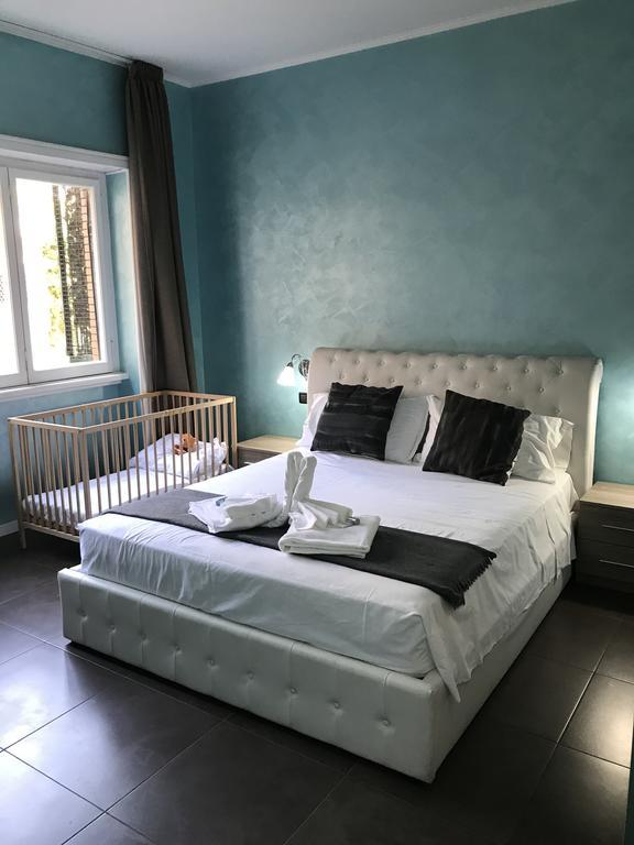 B&B Roma Buitenkant foto